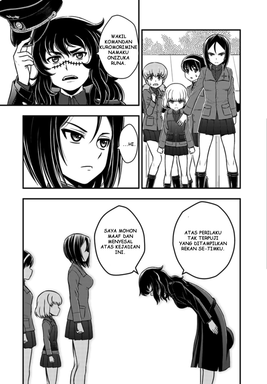 Girls und Panzer – Saga of Pravda Chapter 03 Gambar 17