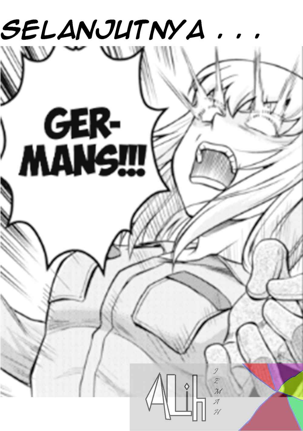 Girls und Panzer – Saga of Pravda Chapter 09 Gambar 42