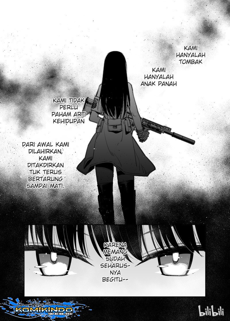 Girls’ Frontline Chapter 01 Gambar 2