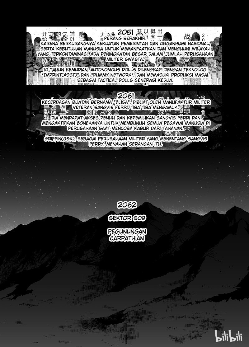 Girls’ Frontline Chapter 01 Gambar 4