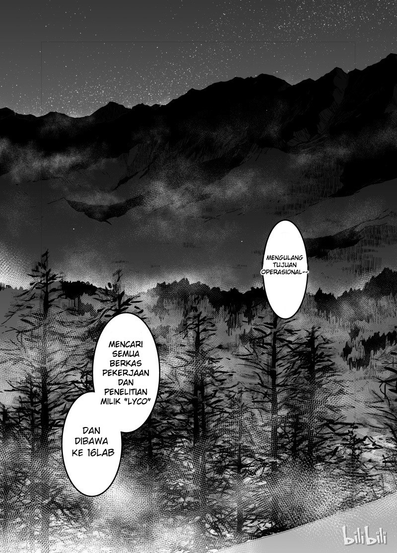 Girls’ Frontline Chapter 01 Gambar 5