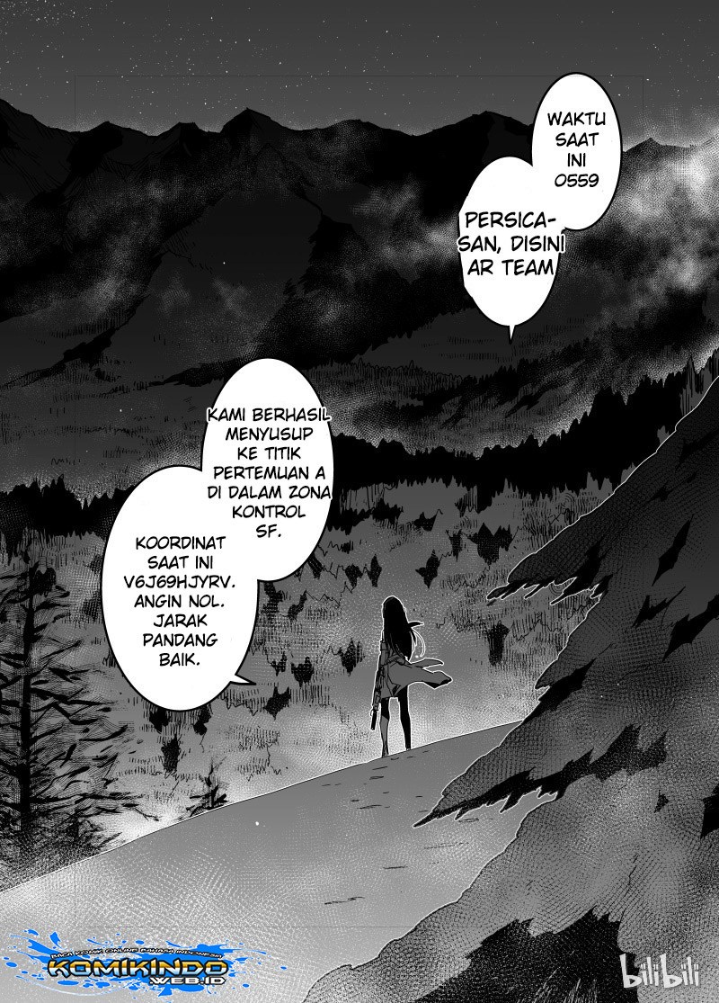 Girls’ Frontline Chapter 01 Gambar 6