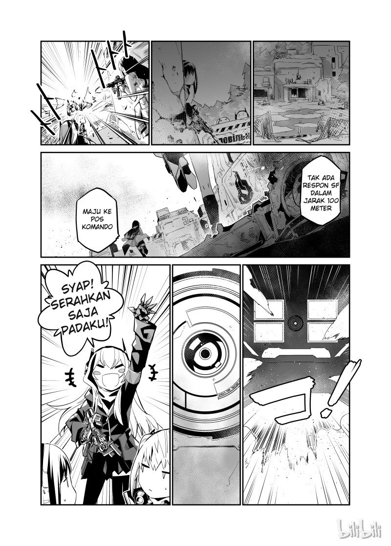 Girls’ Frontline Chapter 01 Gambar 10