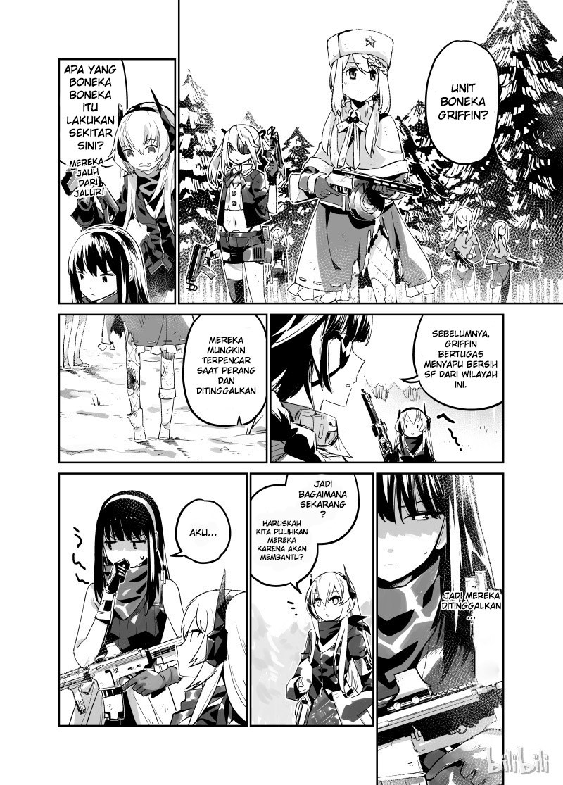 Girls’ Frontline Chapter 01 Gambar 13