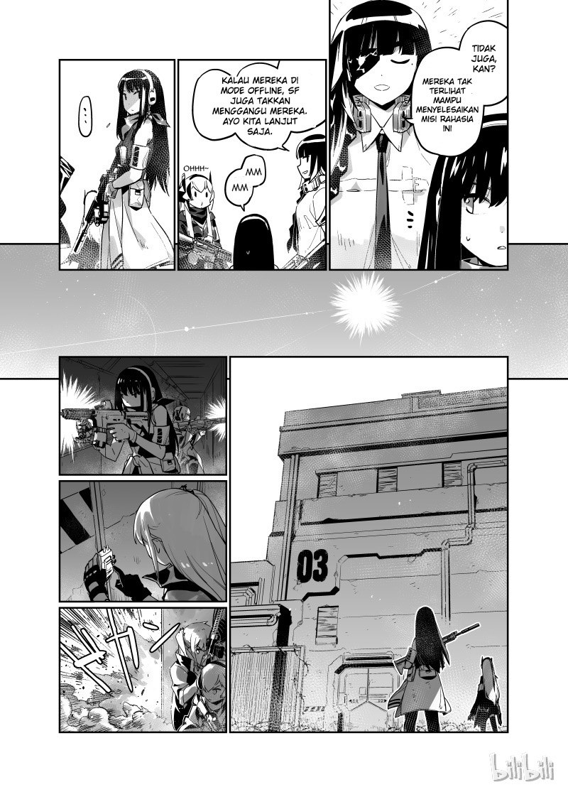 Girls’ Frontline Chapter 01 Gambar 14