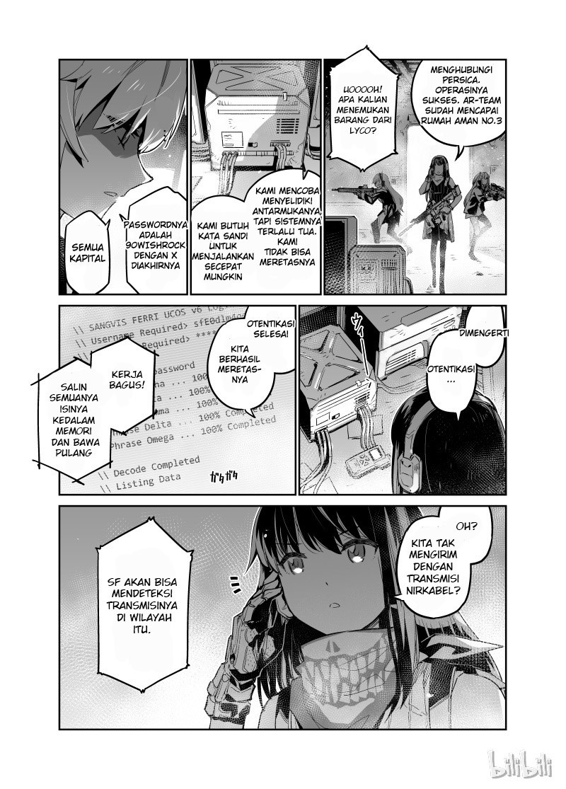 Girls’ Frontline Chapter 01 Gambar 15