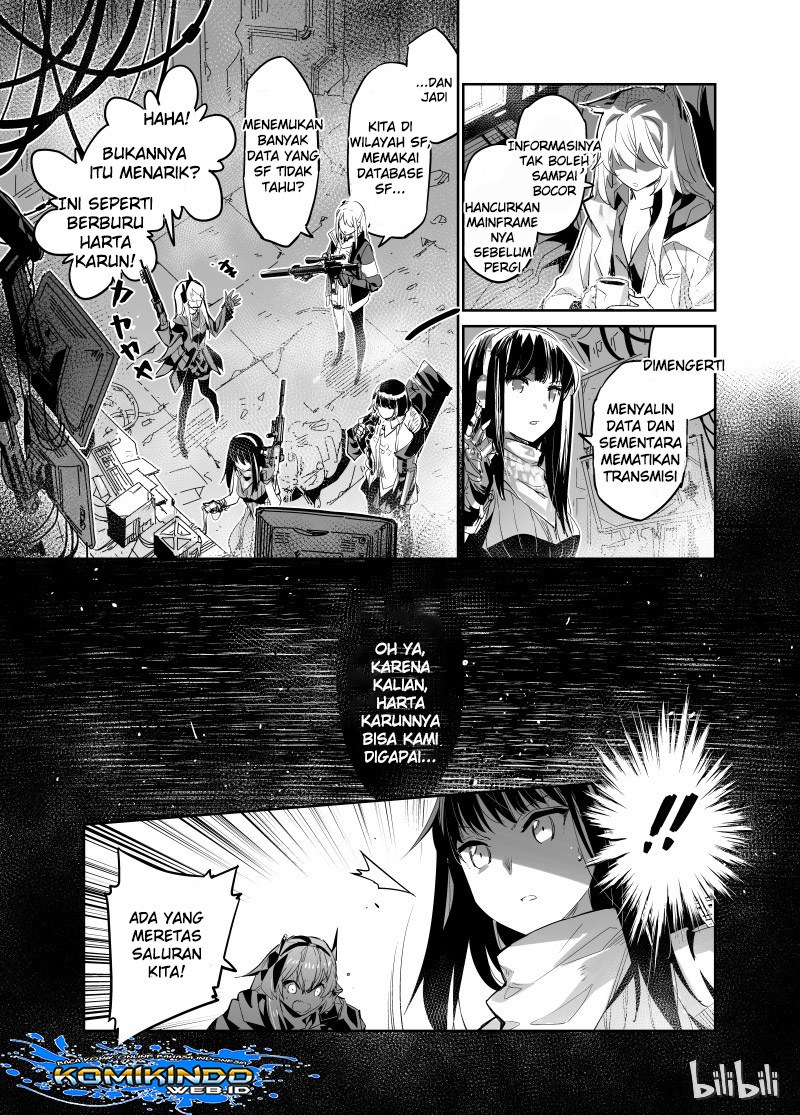 Girls’ Frontline Chapter 01 Gambar 16