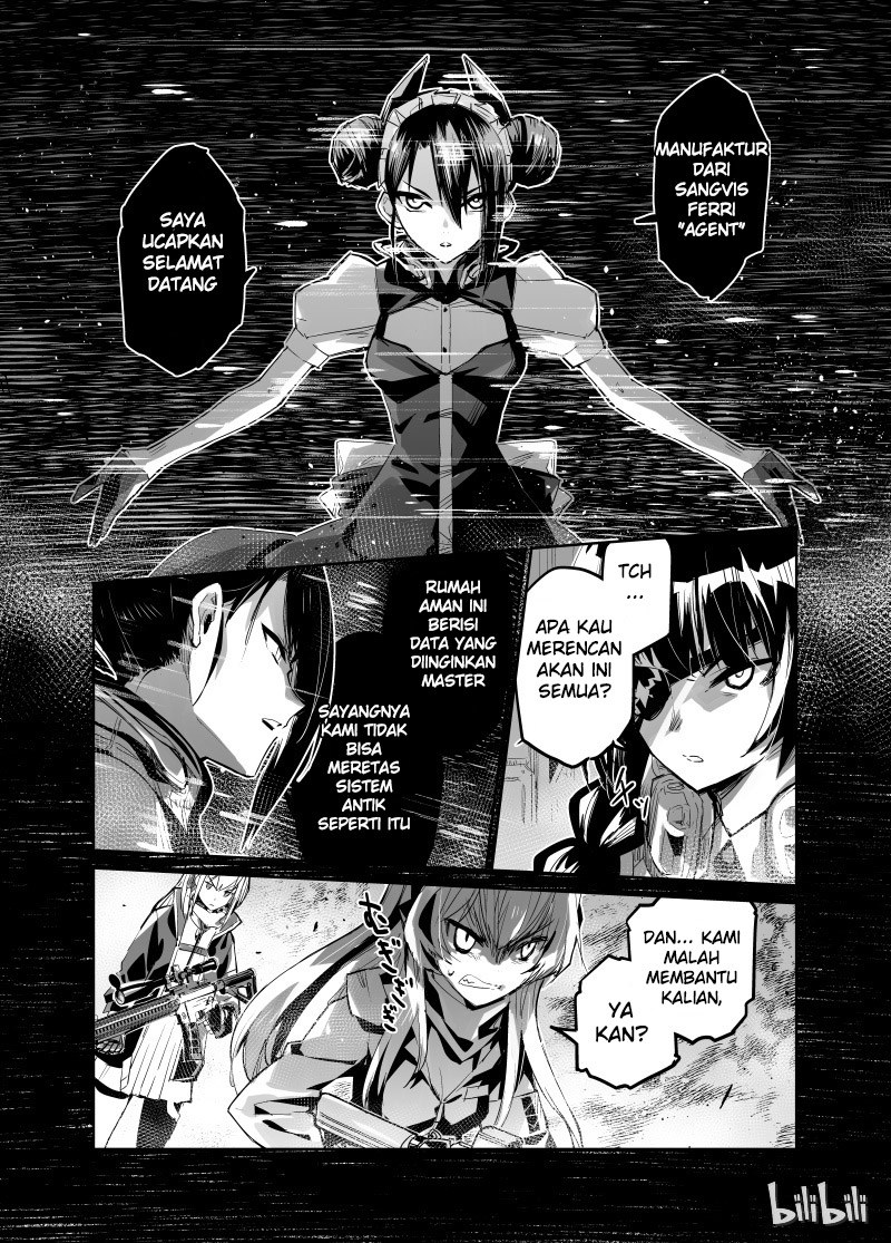 Girls’ Frontline Chapter 01 Gambar 17