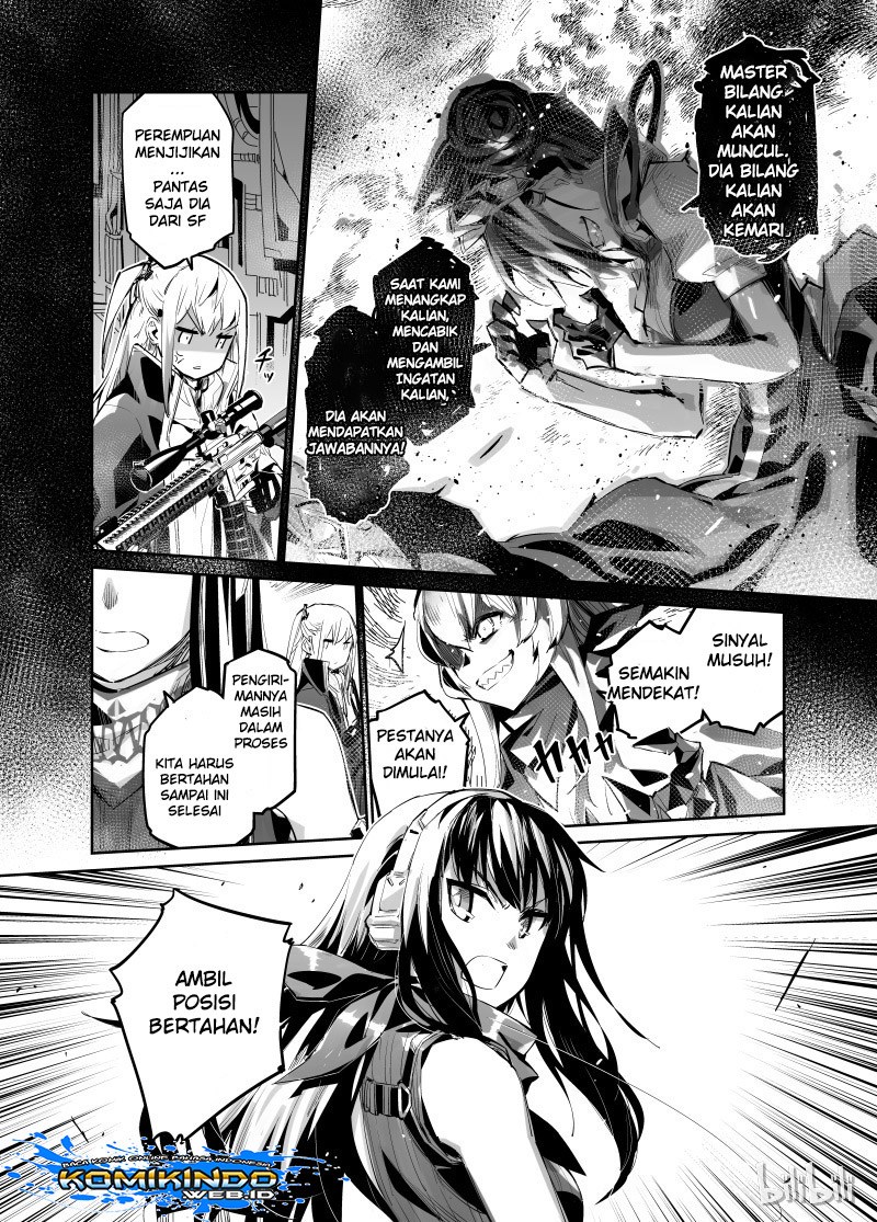 Girls’ Frontline Chapter 01 Gambar 18