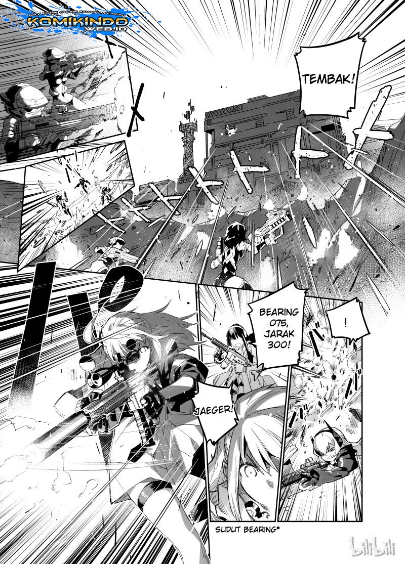 Girls’ Frontline Chapter 01 Gambar 20