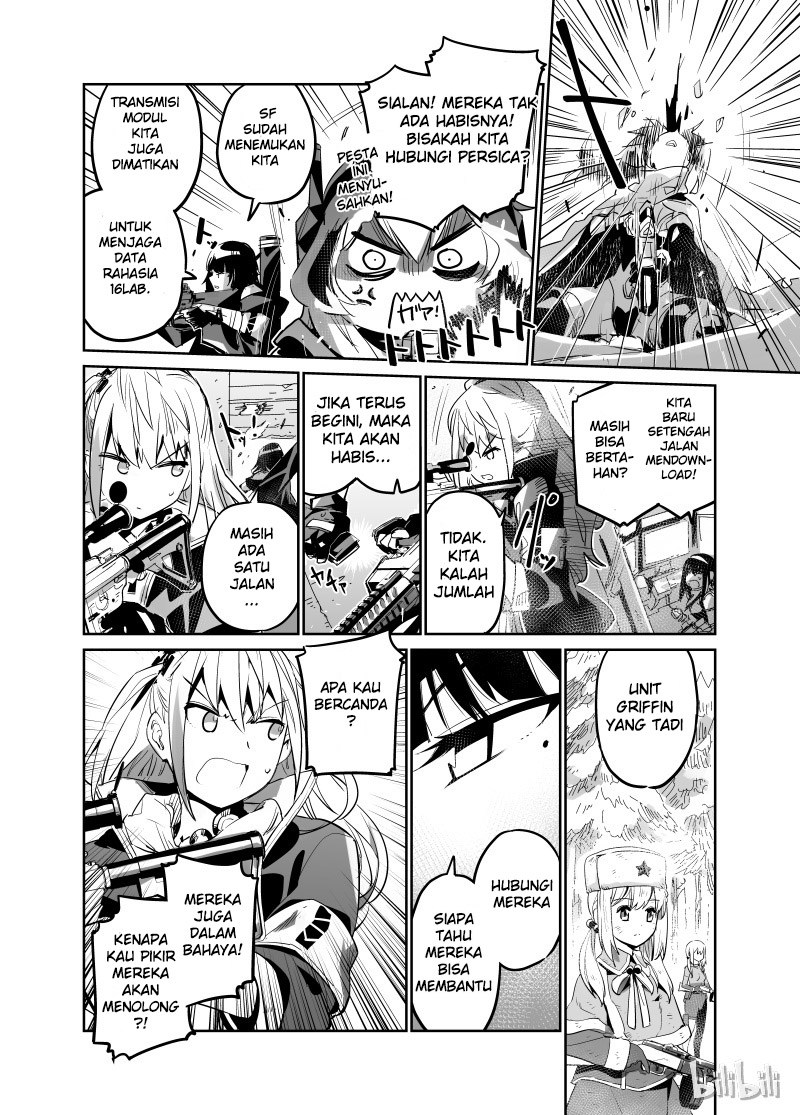 Girls’ Frontline Chapter 01 Gambar 21