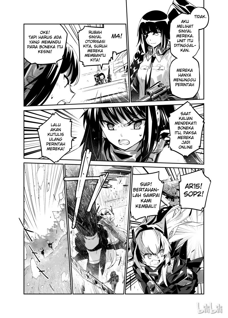 Girls’ Frontline Chapter 01 Gambar 22