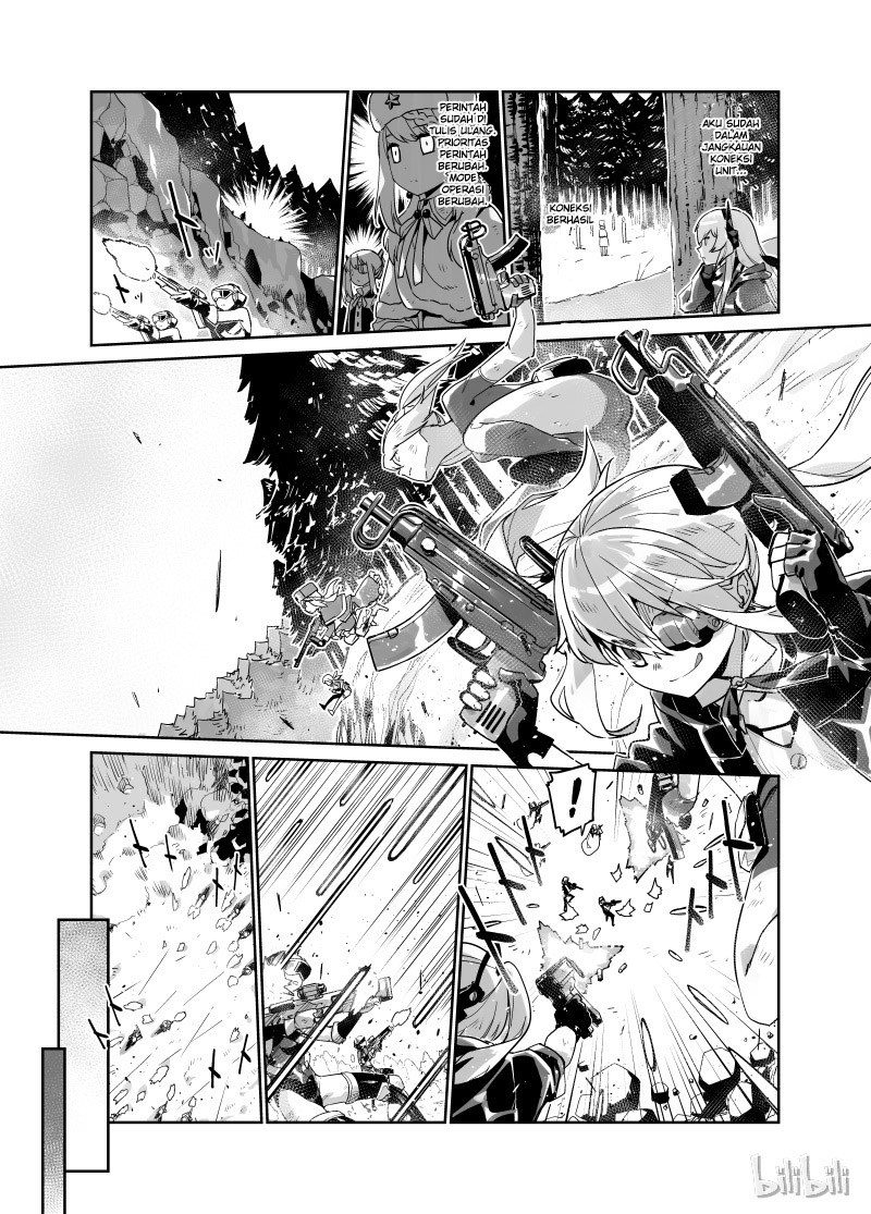 Girls’ Frontline Chapter 01 Gambar 23