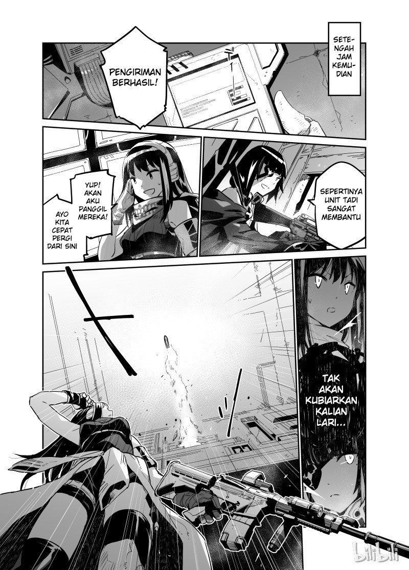 Girls’ Frontline Chapter 01 Gambar 24