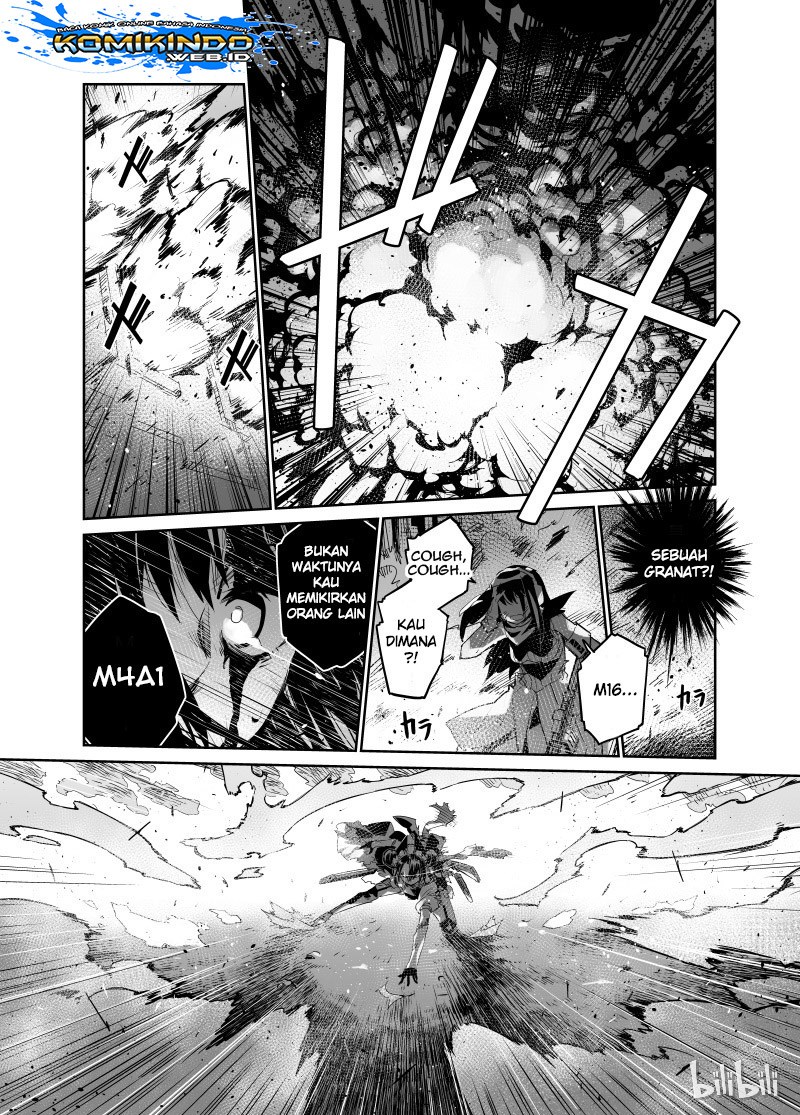 Girls’ Frontline Chapter 01 Gambar 25
