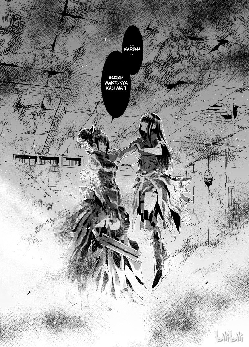 Girls’ Frontline Chapter 01 Gambar 27