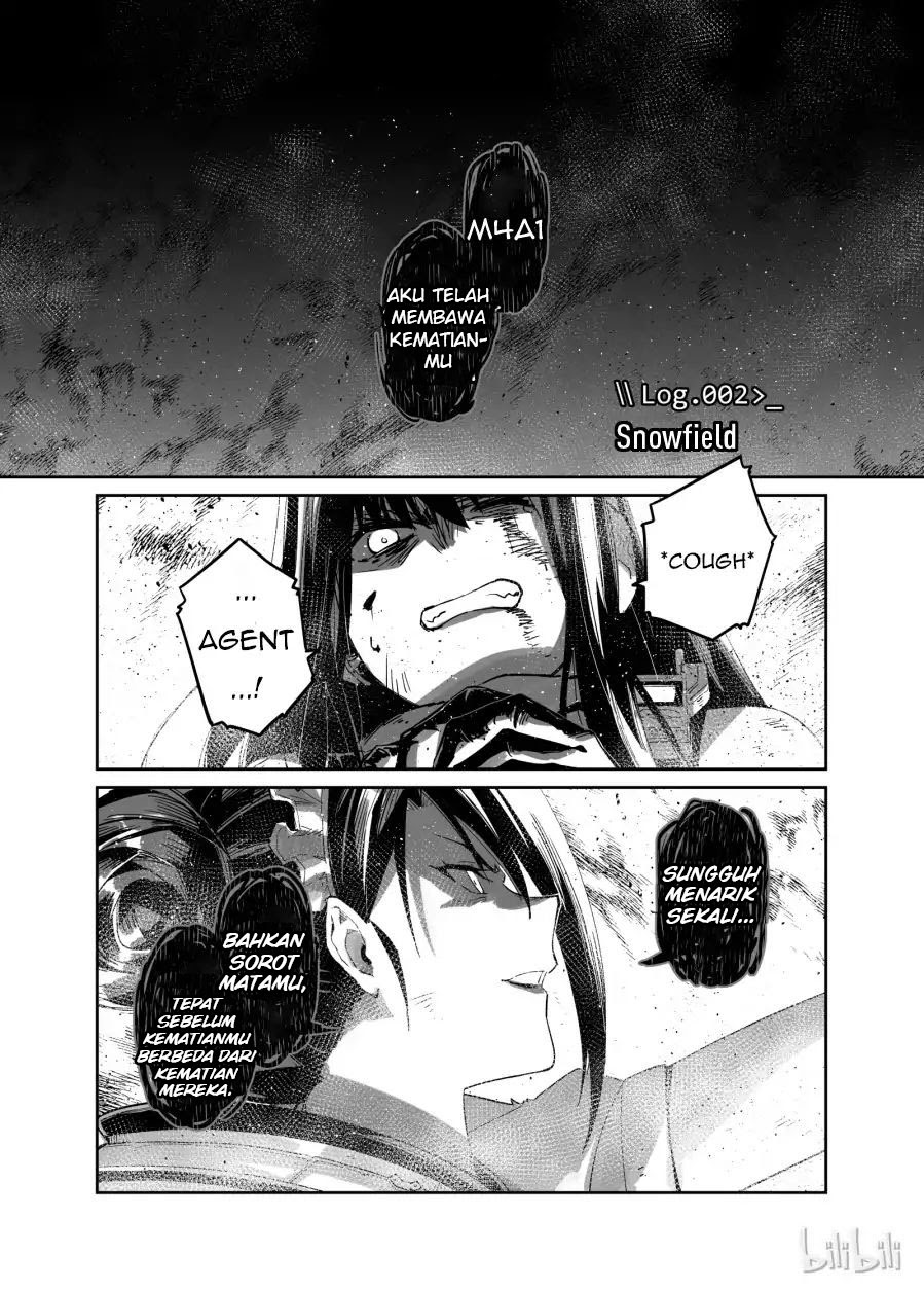 Girls’ Frontline Chapter 02 Gambar 2