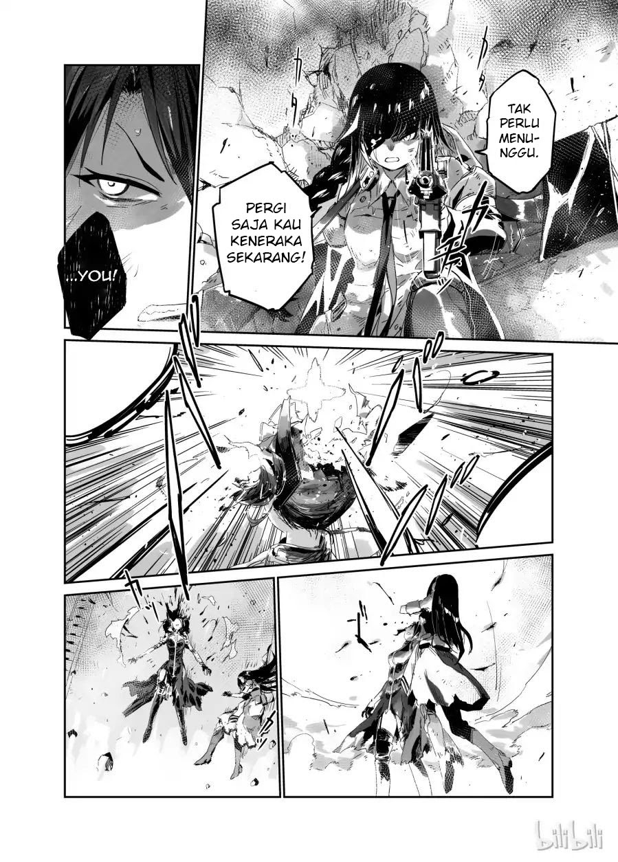 Girls’ Frontline Chapter 02 Gambar 4