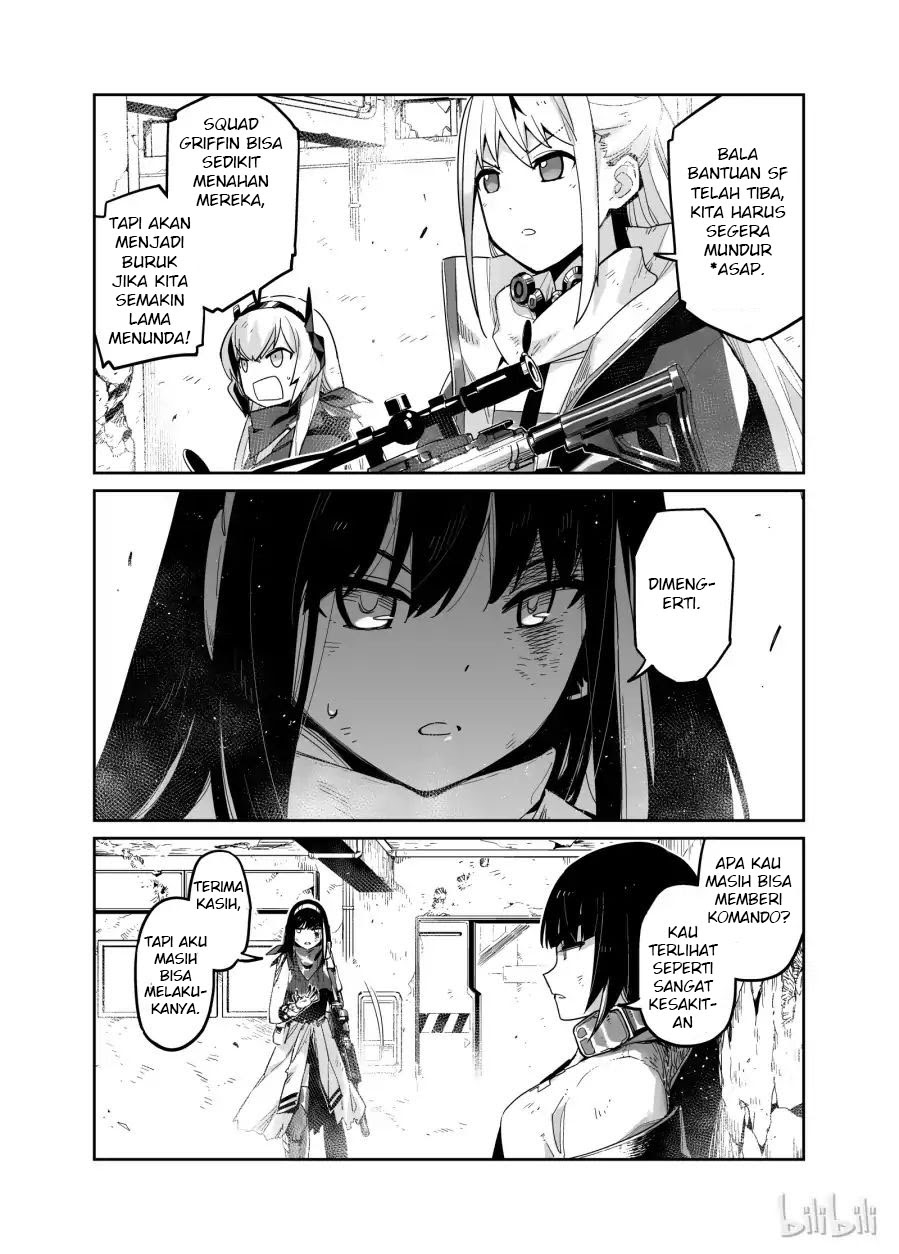Girls’ Frontline Chapter 02 Gambar 6