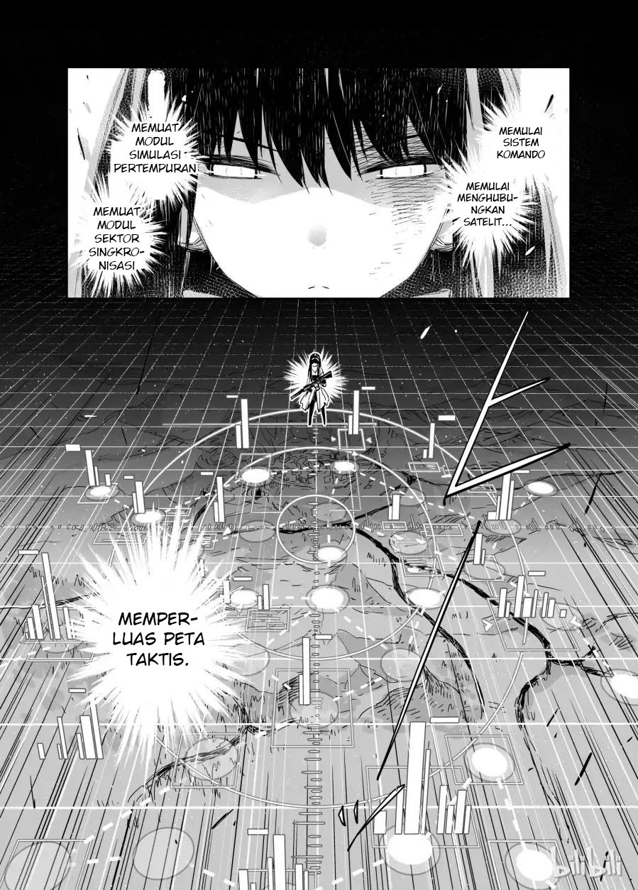 Girls’ Frontline Chapter 02 Gambar 7