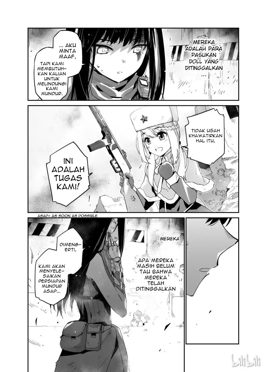 Girls’ Frontline Chapter 02 Gambar 9