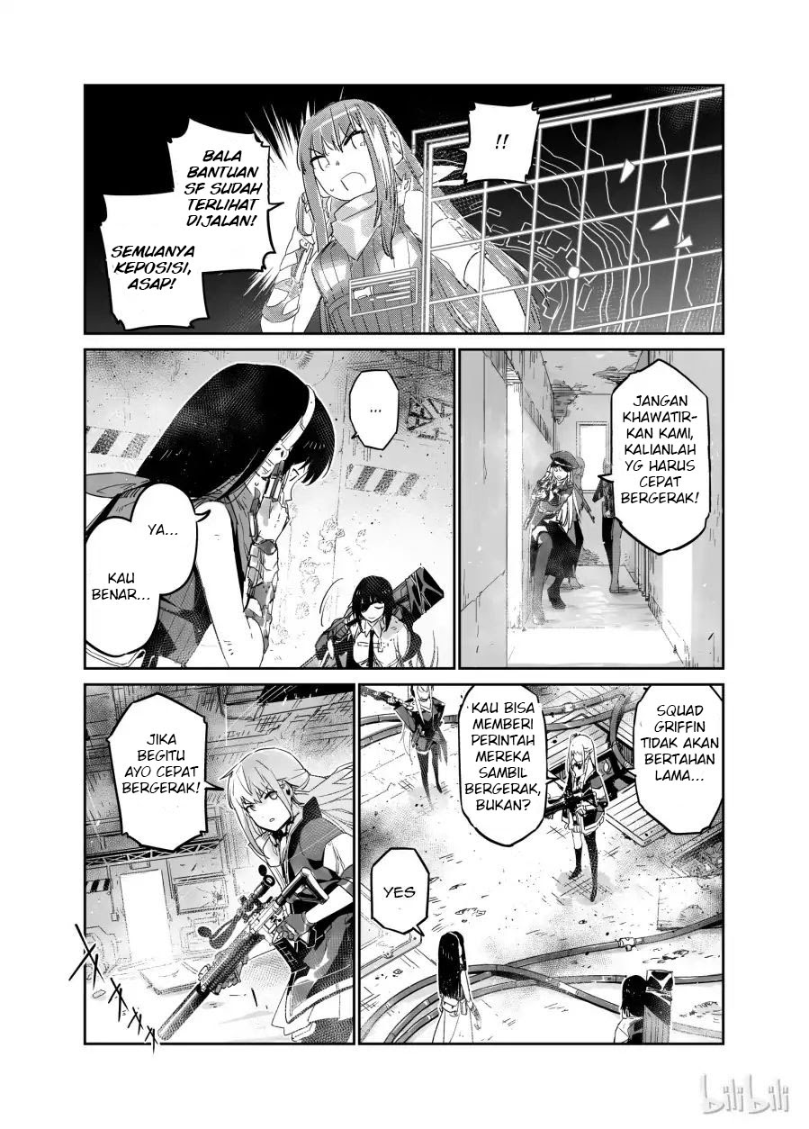 Girls’ Frontline Chapter 02 Gambar 13