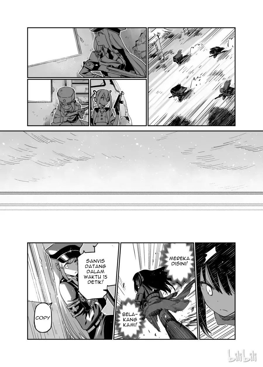 Girls’ Frontline Chapter 02 Gambar 14