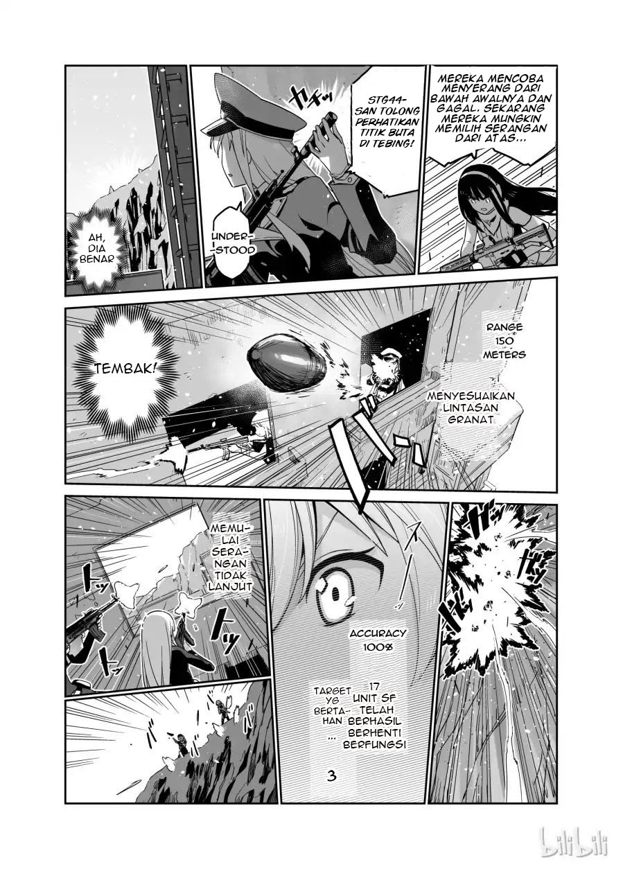 Girls’ Frontline Chapter 02 Gambar 15