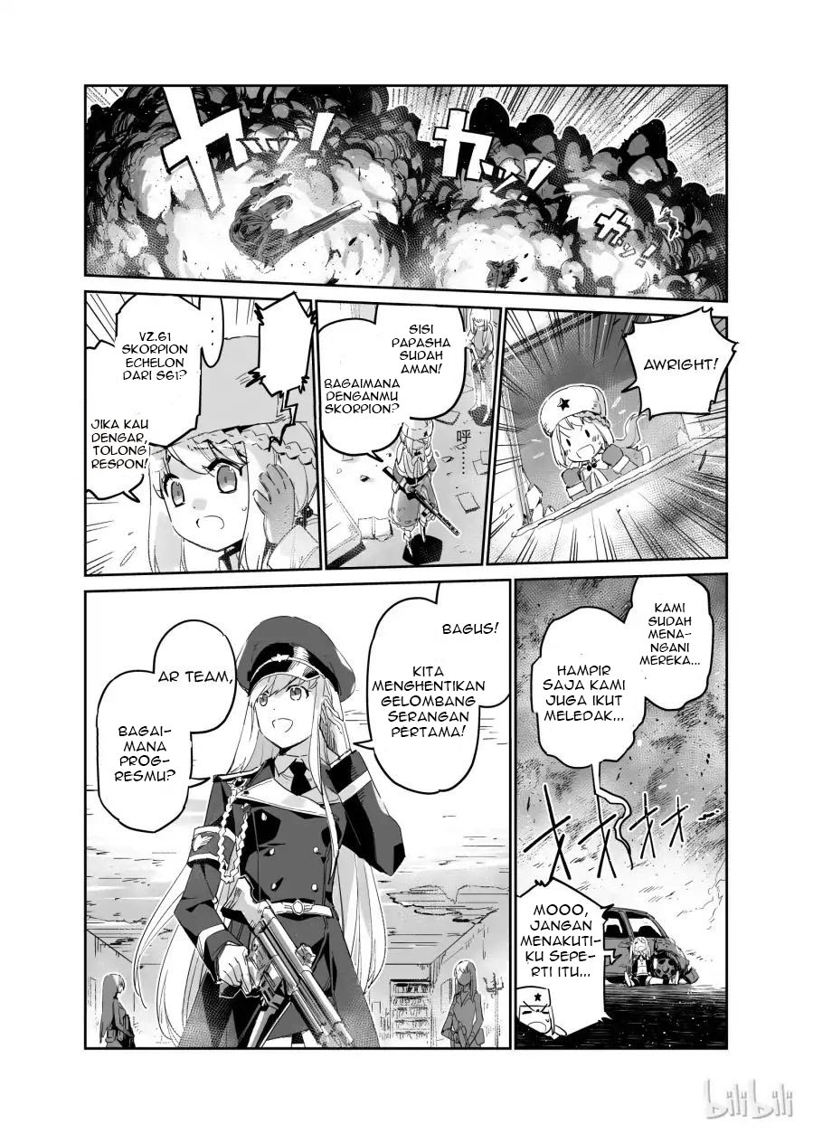 Girls’ Frontline Chapter 02 Gambar 17