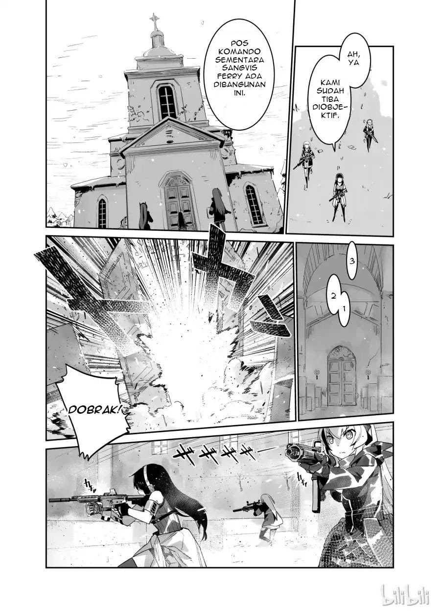 Girls’ Frontline Chapter 02 Gambar 18