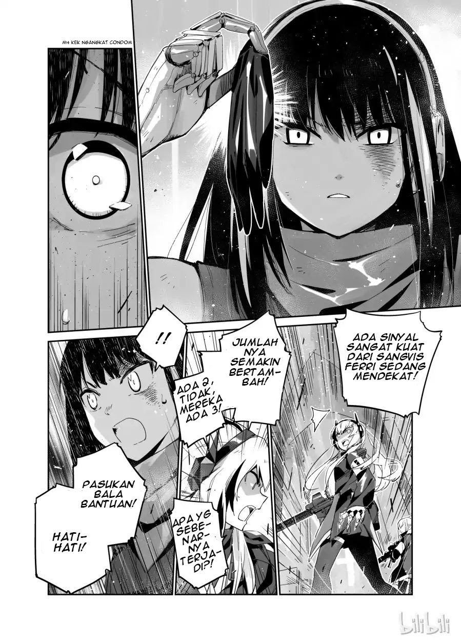 Girls’ Frontline Chapter 02 Gambar 20