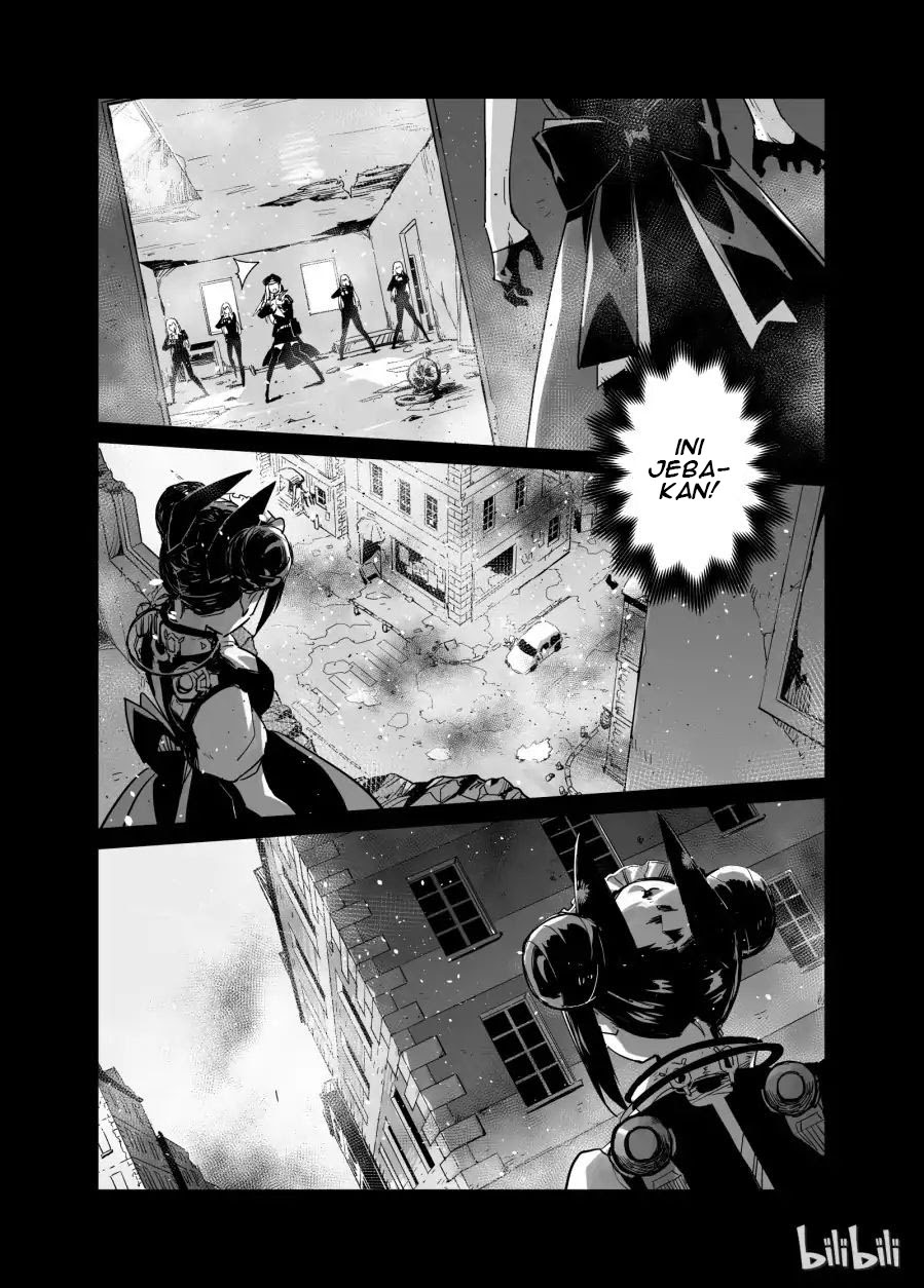 Girls’ Frontline Chapter 02 Gambar 21