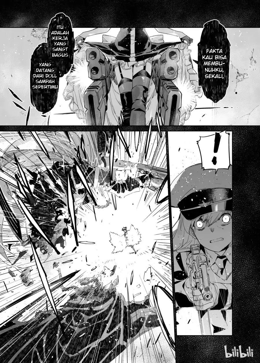 Girls’ Frontline Chapter 02 Gambar 22