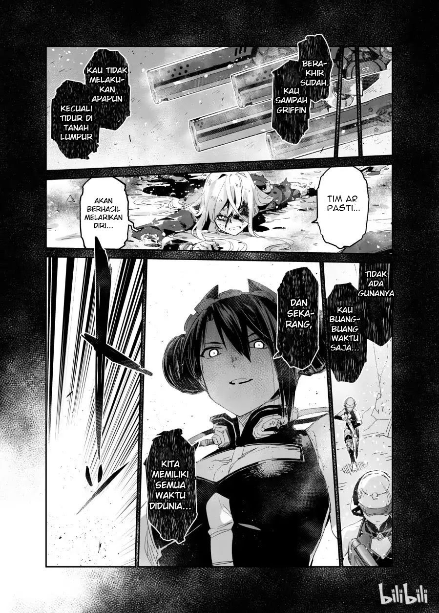 Girls’ Frontline Chapter 02 Gambar 23