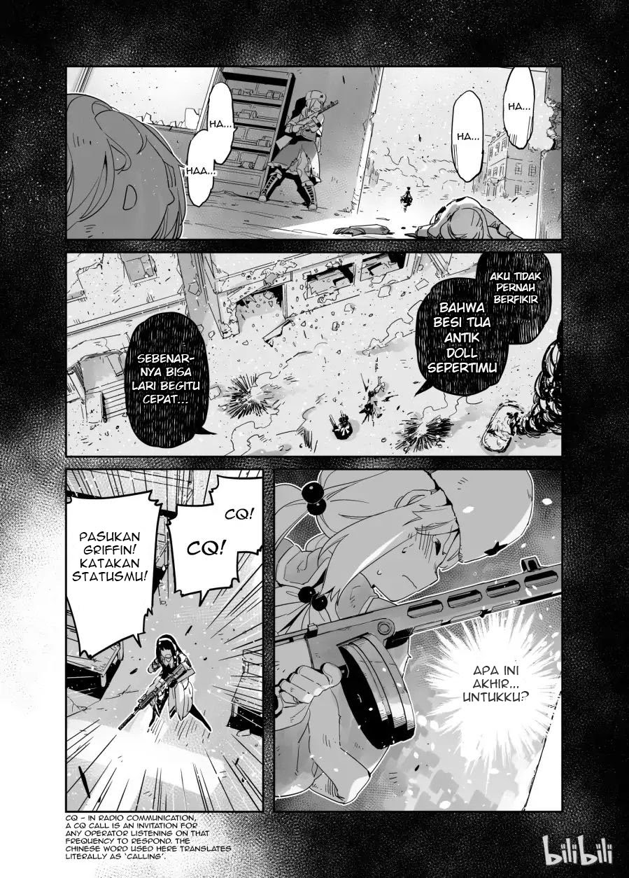Girls’ Frontline Chapter 02 Gambar 24