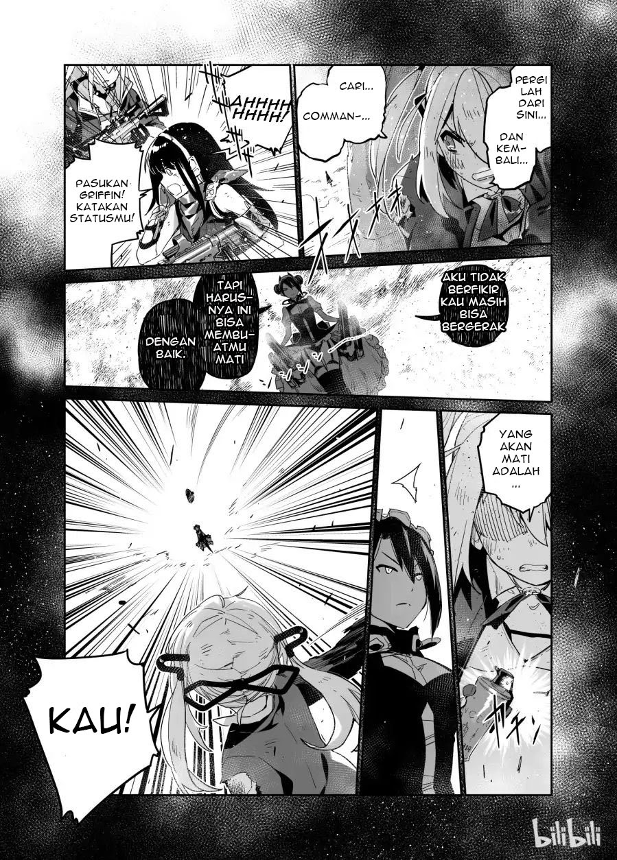 Girls’ Frontline Chapter 02 Gambar 25