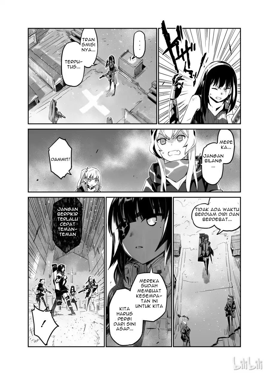 Girls’ Frontline Chapter 02 Gambar 26