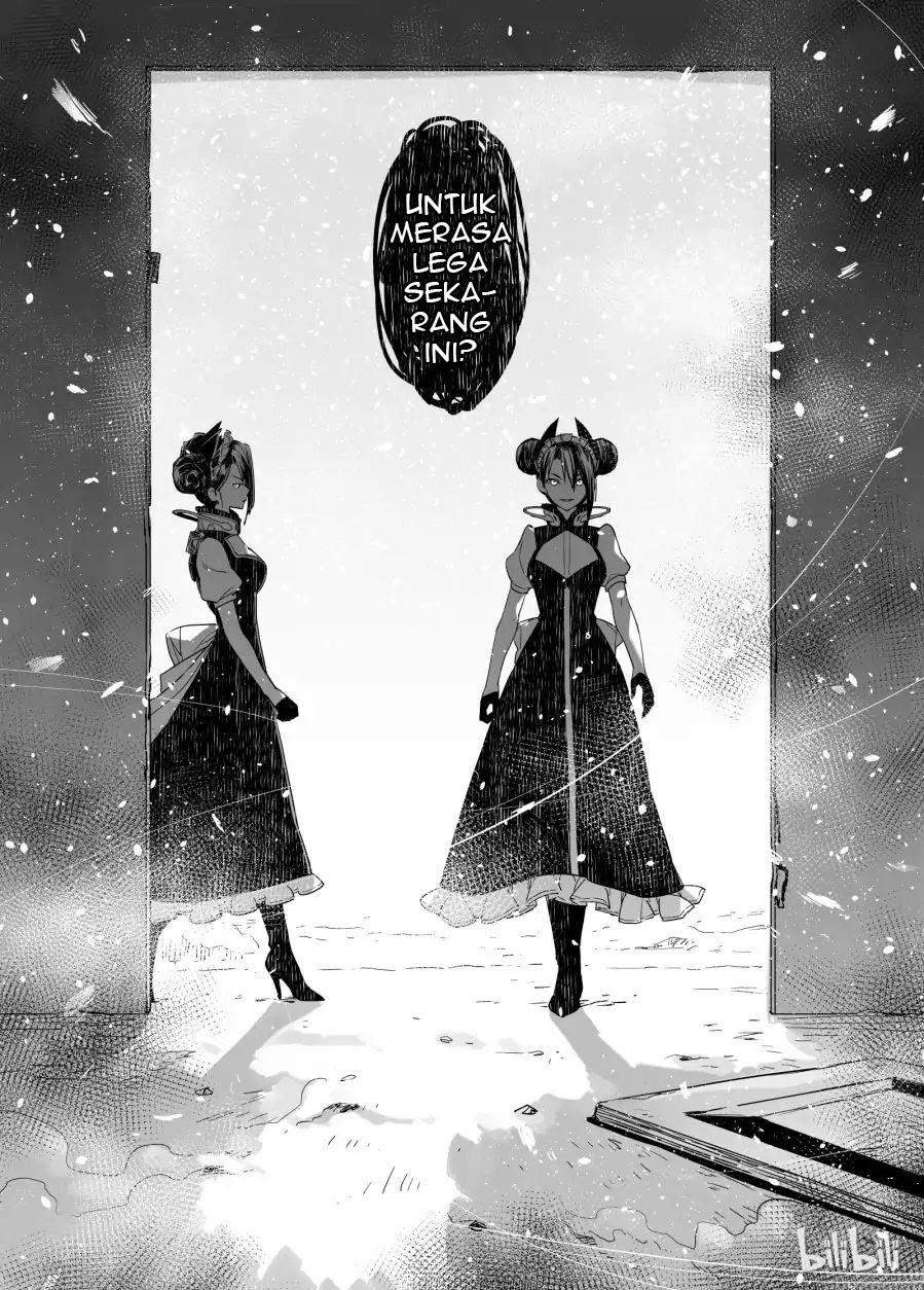 Girls’ Frontline Chapter 02 Gambar 27