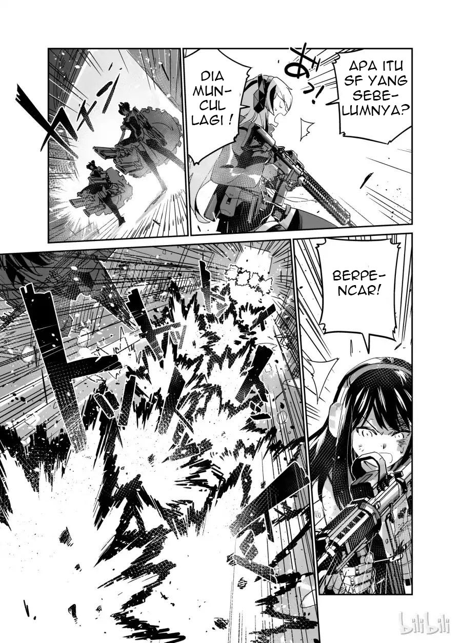Girls’ Frontline Chapter 02 Gambar 28