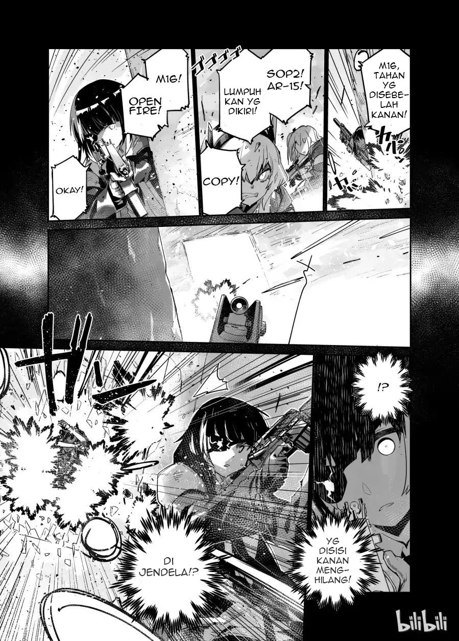 Girls’ Frontline Chapter 02 Gambar 29