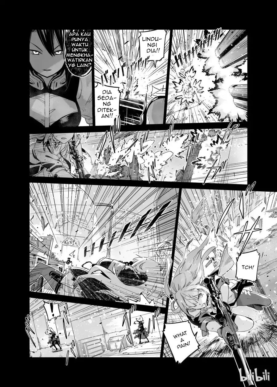 Girls’ Frontline Chapter 02 Gambar 30