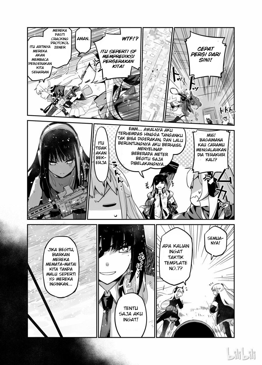 Girls’ Frontline Chapter 02 Gambar 31