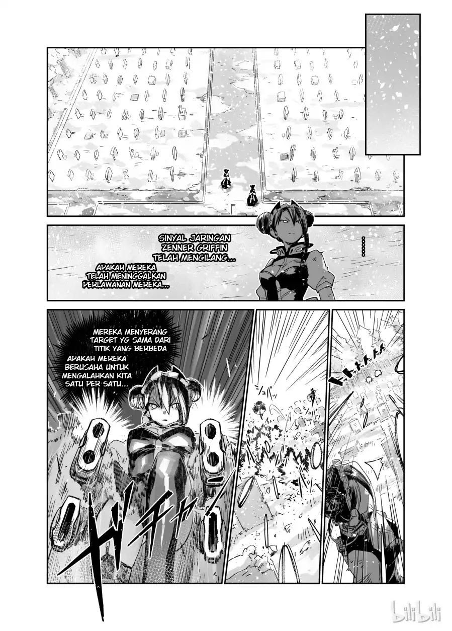 Girls’ Frontline Chapter 02 Gambar 32