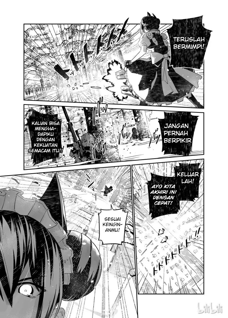 Girls’ Frontline Chapter 02 Gambar 33