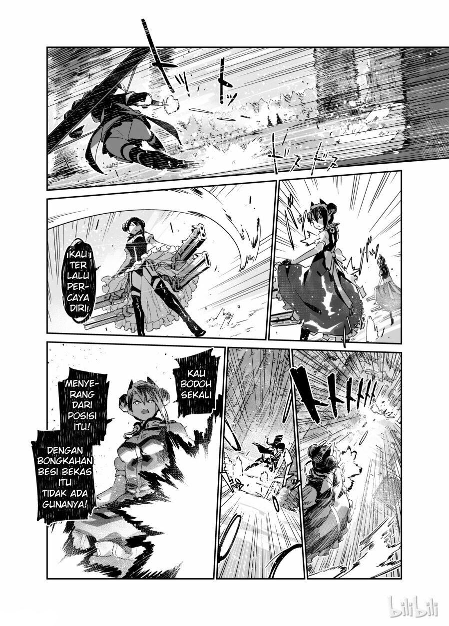 Girls’ Frontline Chapter 02 Gambar 34