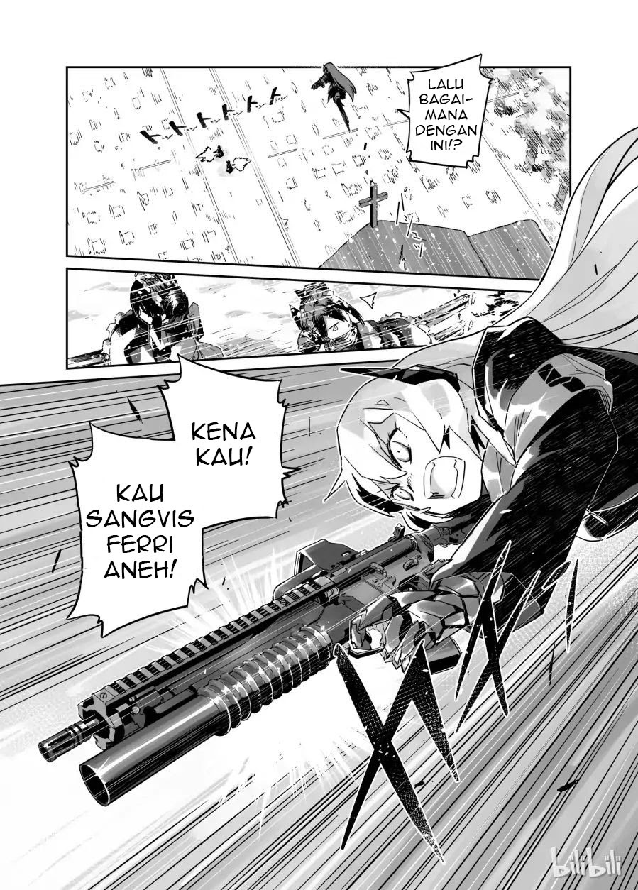 Girls’ Frontline Chapter 02 Gambar 35
