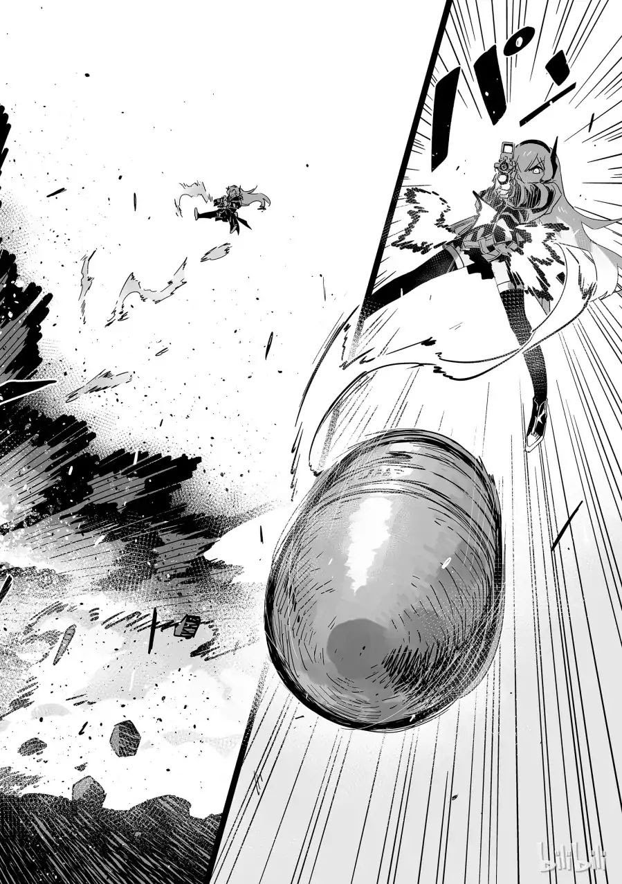 Girls’ Frontline Chapter 02 Gambar 36