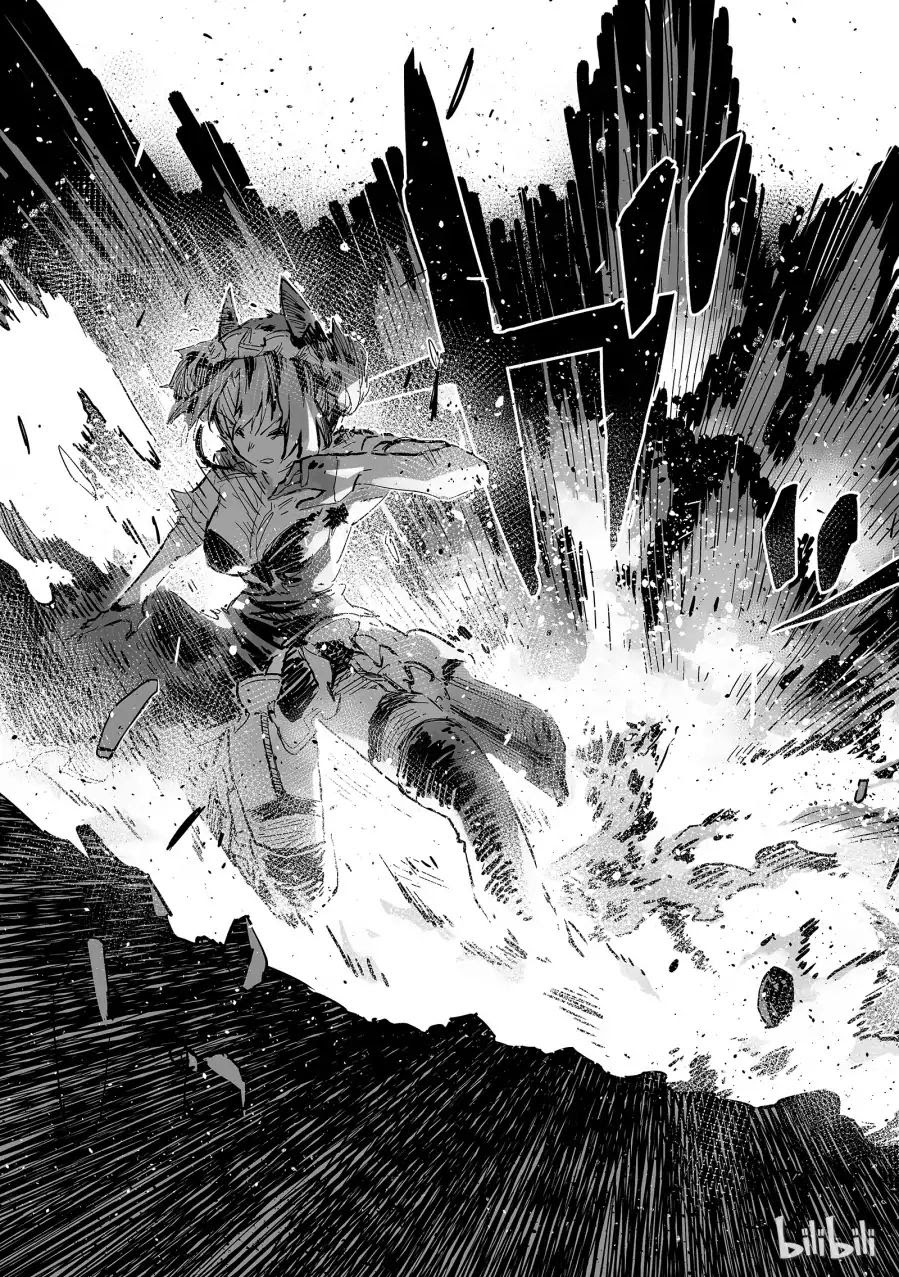 Girls’ Frontline Chapter 02 Gambar 37