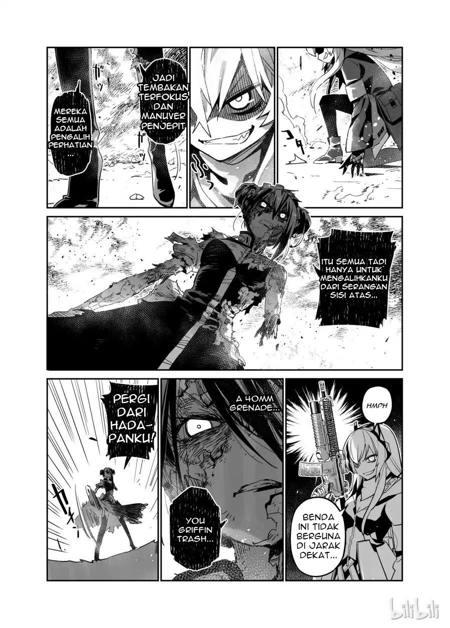 Girls’ Frontline Chapter 02 Gambar 38