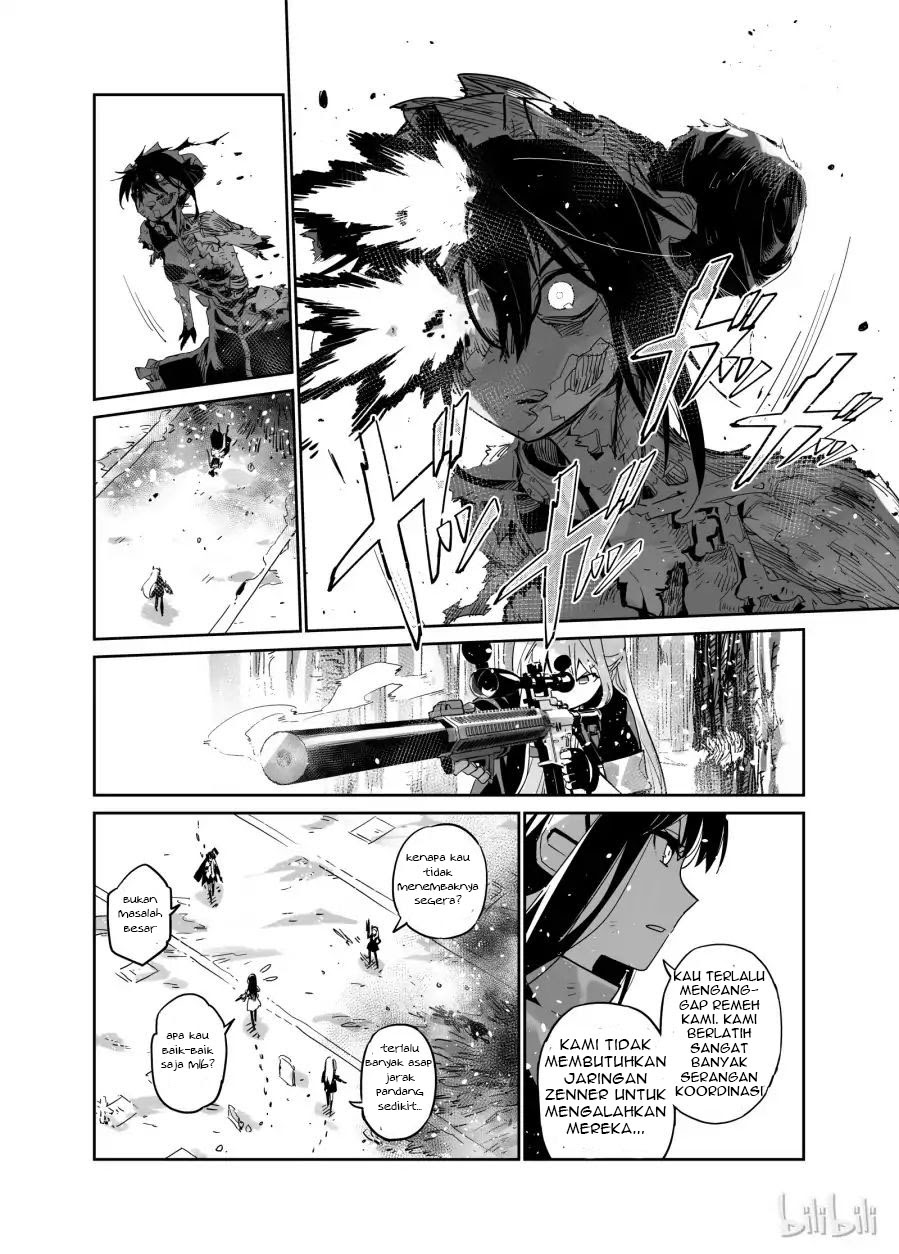 Girls’ Frontline Chapter 02 Gambar 39